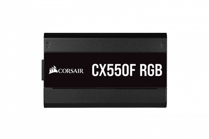 Sursa Corsair 550W, CX-F Series, CX550F, 80 PLUS Bronze RGB [7]