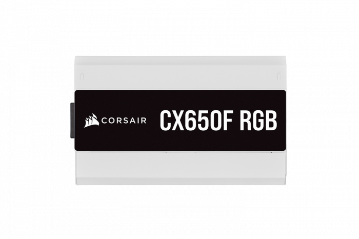 Sursa Corsair 650W, CX-F Series, CX650F, 80 PLUS Bronze, White RGB [7]