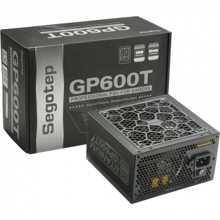 Sursa Segotep GP600T 500W [3]