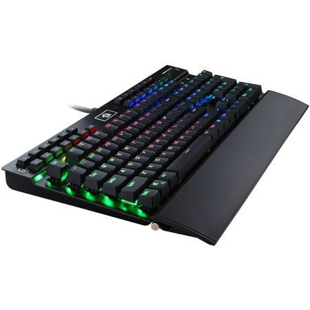 Tastatura Gaming Redragon Yama, Neagra, Mecanica [2]