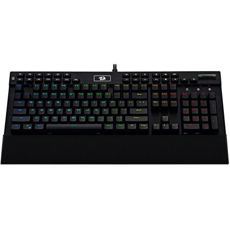 Tastatura Gaming Redragon Yama, Neagra, Mecanica [3]