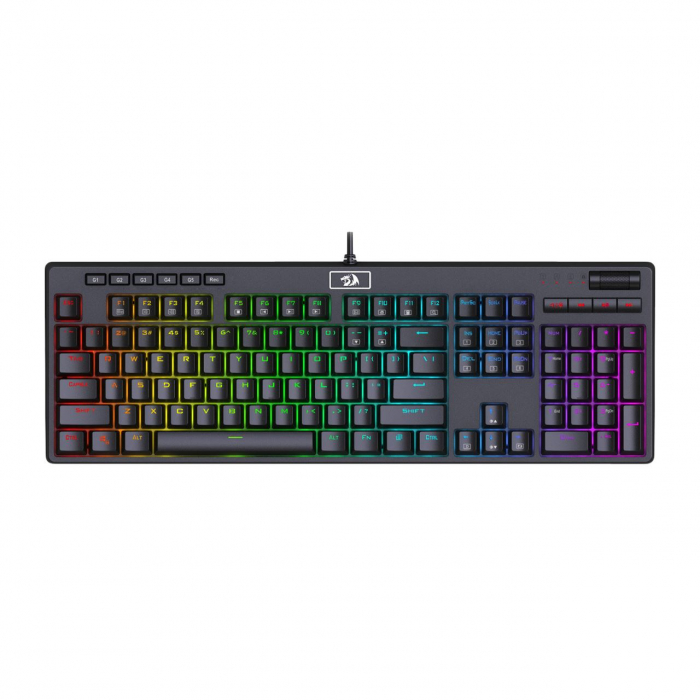 Tastatura mecanica Redragon Manyu RGB neagra [3]