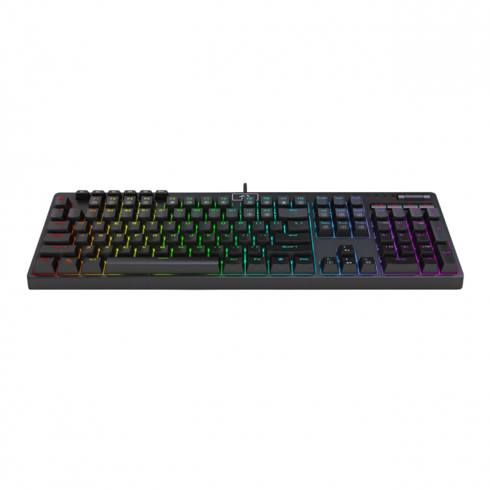 Tastatura mecanica Redragon Manyu RGB neagra [4]