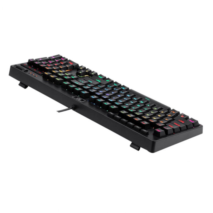 Tastatura mecanica Redragon Manyu RGB neagra [8]