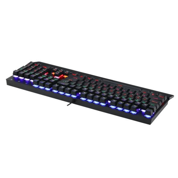 Tastatura mecanica T-DAGGER Destroyer Rainbow neagra [5]