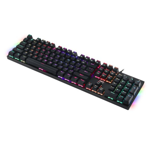 Tastatura mecanica T-DAGGER Frigate RGB neagra [4]