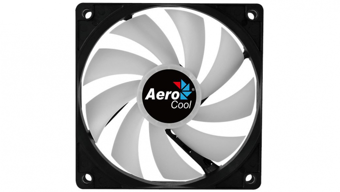 Ventilator / radiator Aerocool Frost 12 RGB [2]