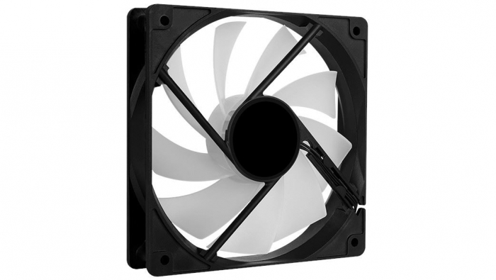 Ventilator / radiator Aerocool Frost 12 RGB [7]
