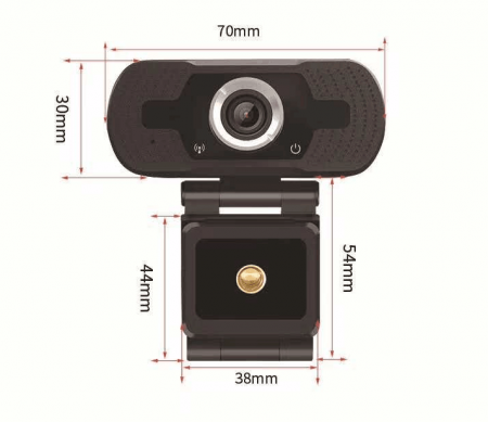 Camera web Tellur Basic Full HD, 1080P, USB 3.0 [3]