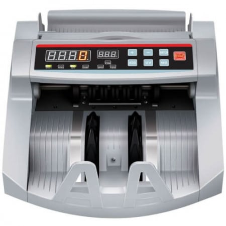 Masina de numarat bancnote Cashtech 160 SL UV/MG, fara afisaj client [0]