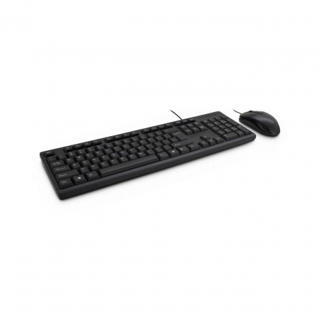 Kit tastatura + mouse Inter-Tech KB-118EN Mouse/Keyboard Combo [0]