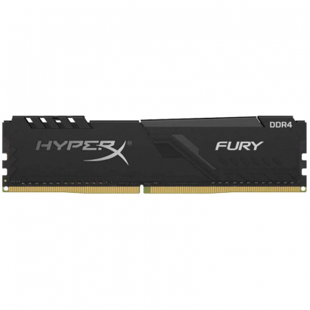Memorie HyperX Fury Black 8GB DDR4 2666MHz CL16 [0]