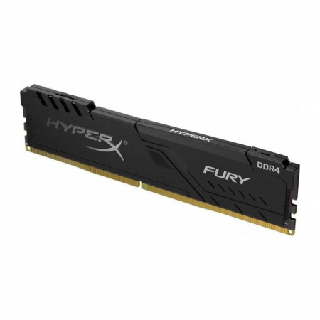 Memorie HyperX Fury Black 8GB DDR4 2666MHz CL16 [2]
