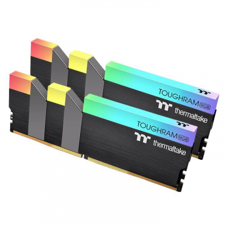 Memorie Thermaltake Toughram RGB 16GB DDR4 3200MHz CL16 Dual Channel [0]