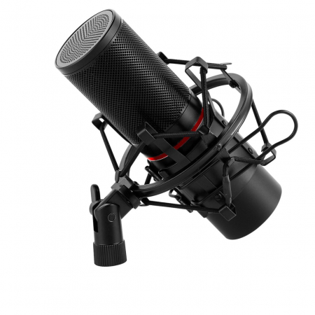 Microfon Redragon Blazar black [0]