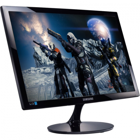 Monitor LED Samsung Gaming S24D330H 24 inch 1 ms Black 60Hz [1]