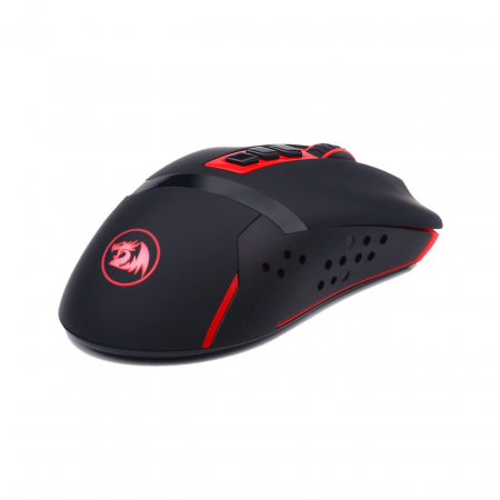 Mouse gaming Redragon Blade Wireless negru [6]