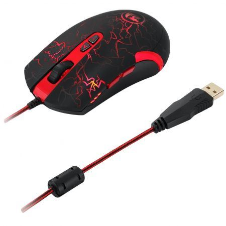 Mouse gaming Redragon LavaWolf [3]