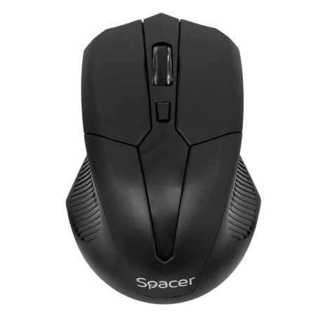 Mouse Spacer SPMO-W02 Negru [0]