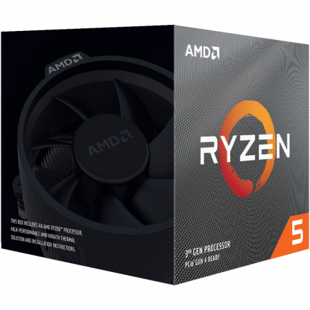 Procesor AMD Ryzen 5 3600X 3.8GHz [0]