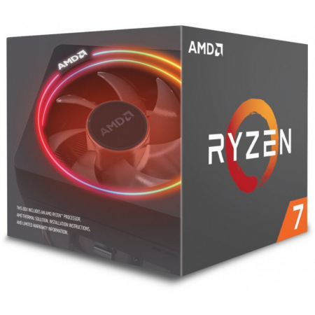Procesor AMD Ryzen 7 2700X 4.35GHz [0]