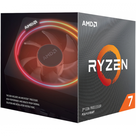 Procesor AMD Ryzen 7 3800X 3.9GHz/4.5GHz box [0]