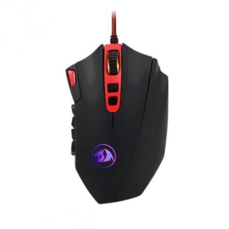 Redragon Perdition2 Gaming Mouse Black [0]
