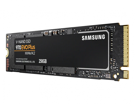 SSD Samsung 970 EVO Plus 250GB NVMe M.2 2280 [2]