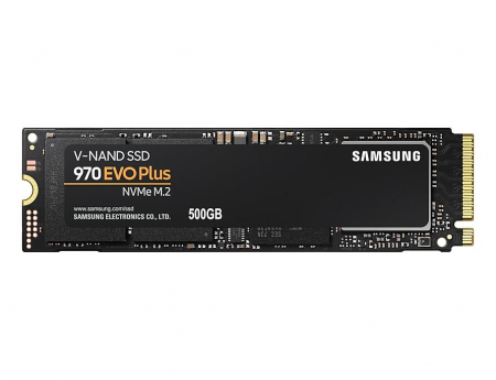 SSD Samsung 970 EVO Plus 500GB PCI Express 3.0 x4 M.2 2280 [0]