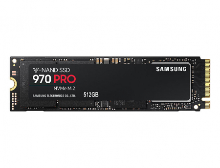 SSD Samsung 970 PRO 512GB PCI Express x4 M.2 2280 [0]
