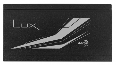 Sursa Aerocool LUX RGB, 80+ Bronze, 550W [7]
