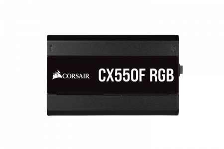 Sursa Corsair 550W, CX-F Series, CX550F, 80 PLUS Bronze RGB [18]