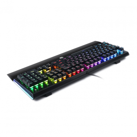 Tastatura mecanica Redragon Aryaman RGB neagra [4]