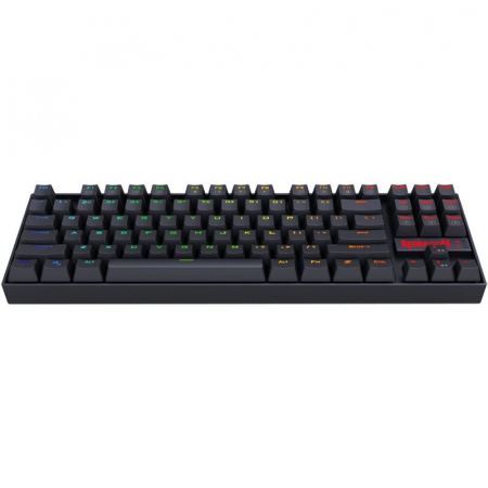 Tastatura mecanica Redragon Kumara, RGB, neagra [1]