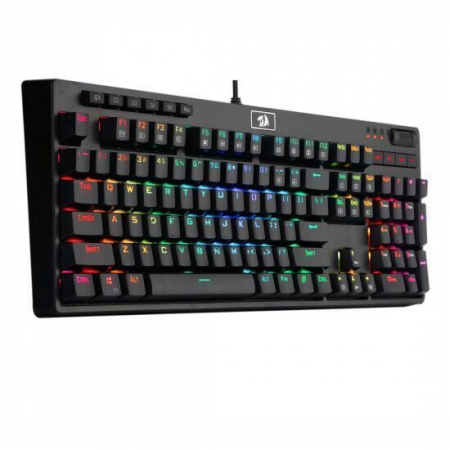 Tastatura mecanica Redragon Manyu RGB neagra [0]