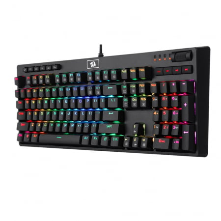 Tastatura mecanica Redragon Manyu RGB neagra [1]