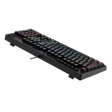 Tastatura mecanica Redragon Manyu RGB neagra [7]