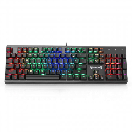 Tastatura mecanica Redragon Pratyusa RGB neagra [1]