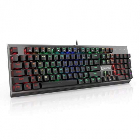 Tastatura mecanica Redragon Pratyusa RGB neagra [0]