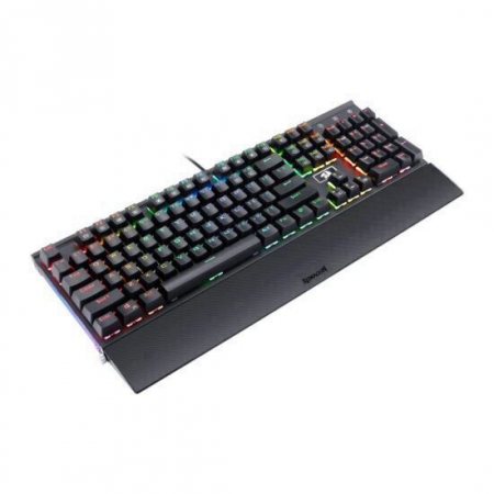 Tastatura mecanica Redragon Rahu RGB neagra [0]