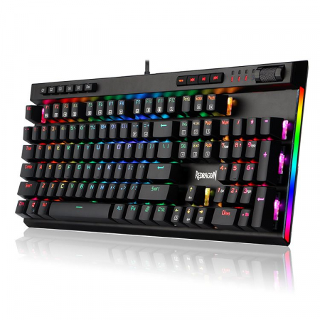 Tastatura mecanica Redragon Vata RGB neagra [3]