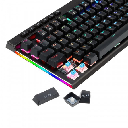 Tastatura mecanica Redragon Vata RGB neagra [2]