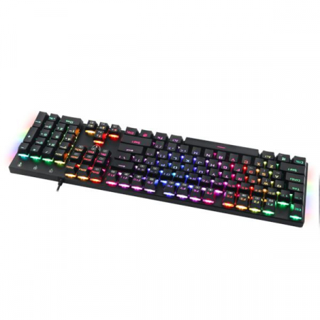 Tastatura mecanica T-DAGGER Frigate RGB neagra [5]