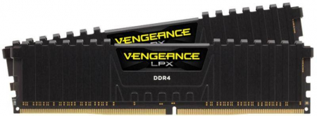 Memorie Corsair Vengeance LPX Black 16GB DDR4 3200MHz CL16 Dual Channel Kit [0]