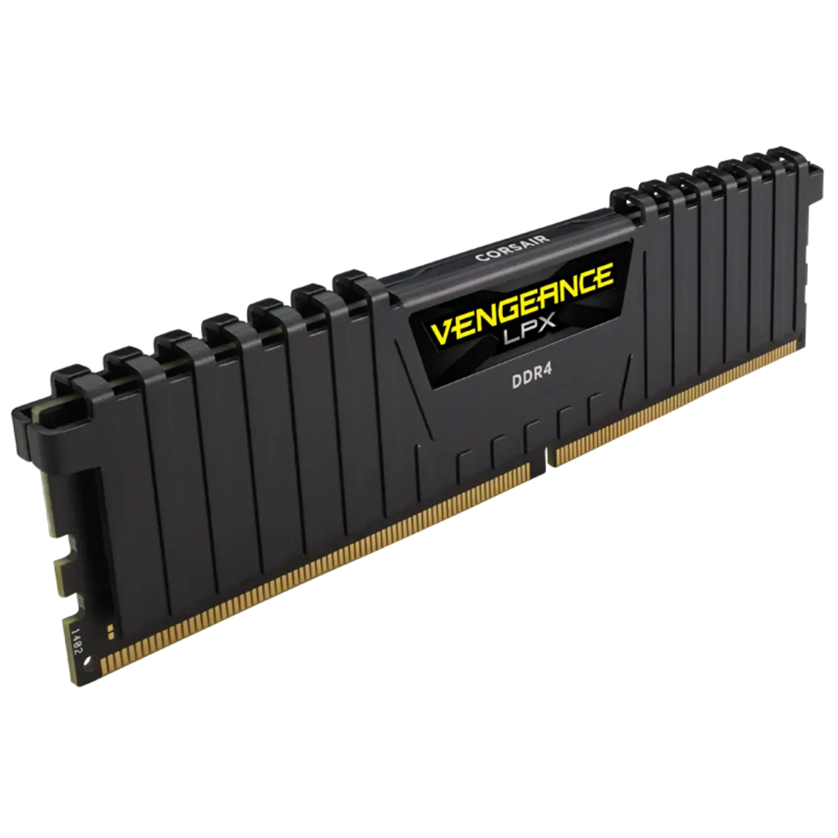 Memorie Corsair Vengeance LPX Black 16GB DDR4 3200MHz CL16 Dual Channel Kit [3]