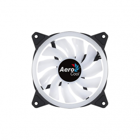 Ventilator Aerocool Duo 12 120mm iluminare aRGB [1]