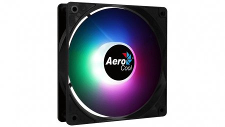 Ventilator Aerocool Frost12 120mm iluminare RGB PWM [7]