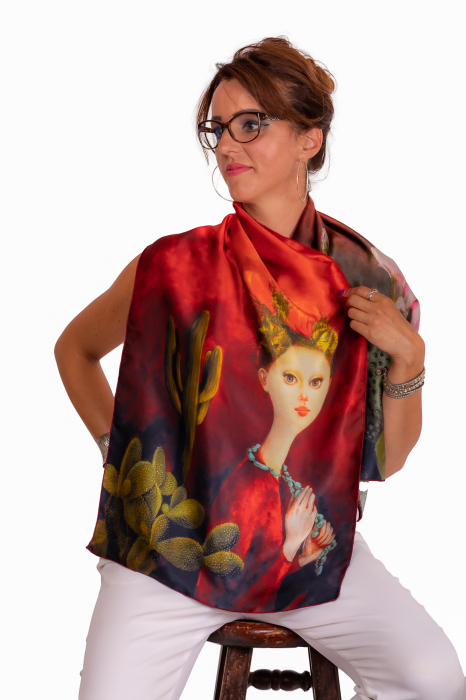 Iulia schiopu Atelier - Cactusi [3]