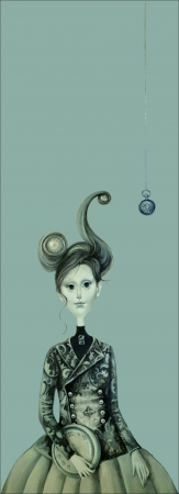 Esarfe ( in curand ) - Iulia Schiopu Atelier - Ceasuri