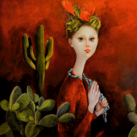 Iulia schiopu Atelier - Cactusi [0]